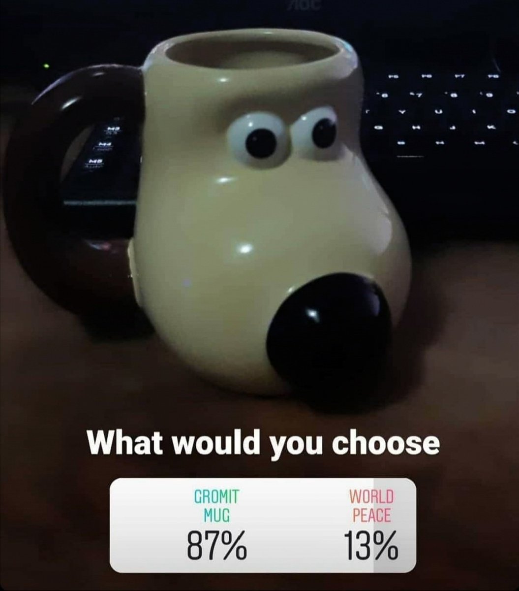 CheersAlright's tweet image. I love democracy - A x