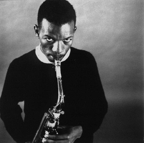 Happy birthday to the great Ornette Coleman 