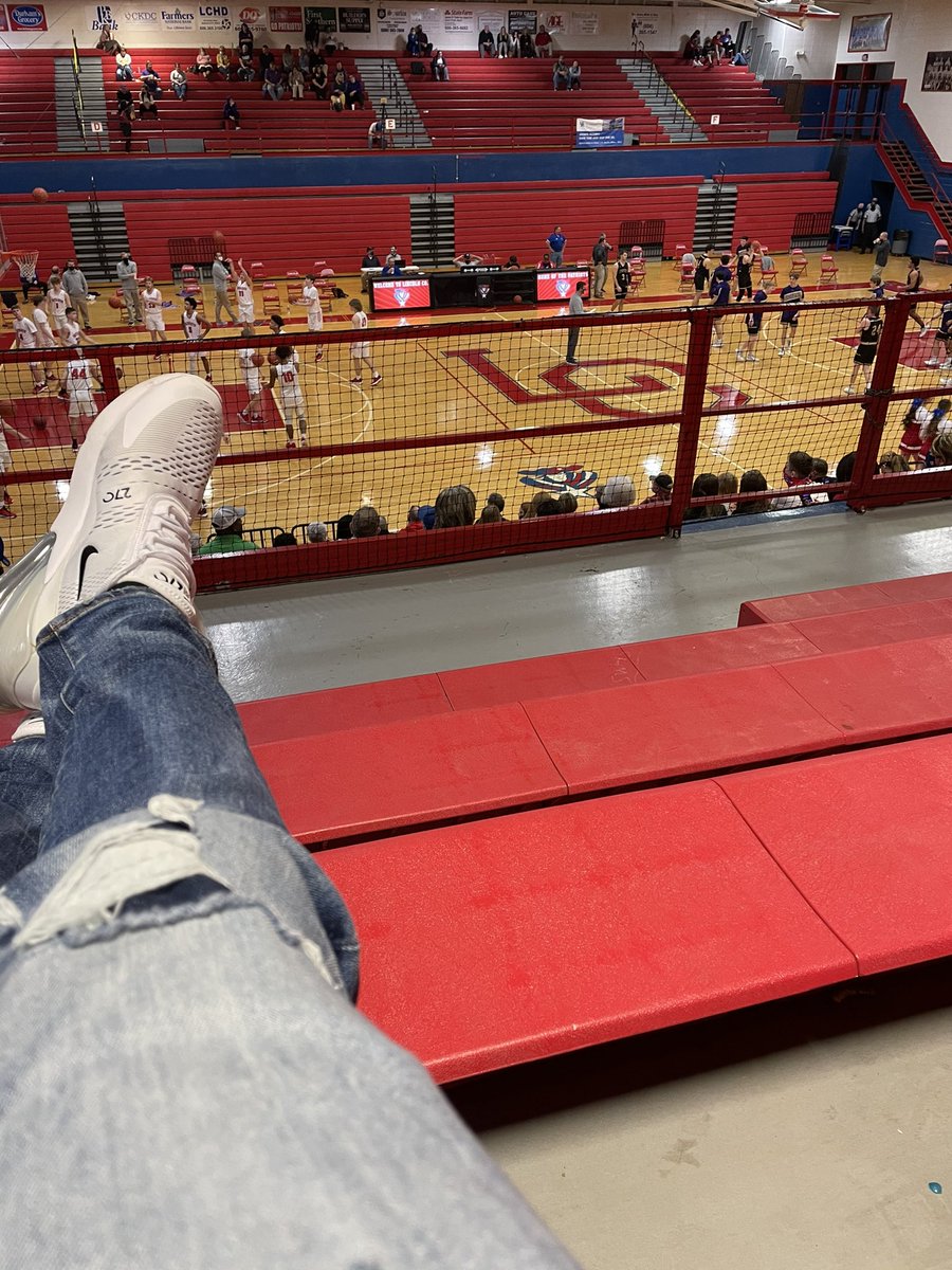 You never know when a coach is watching! Always remember to bring your A game and be a great teammate #WHOWANTSNEXT?