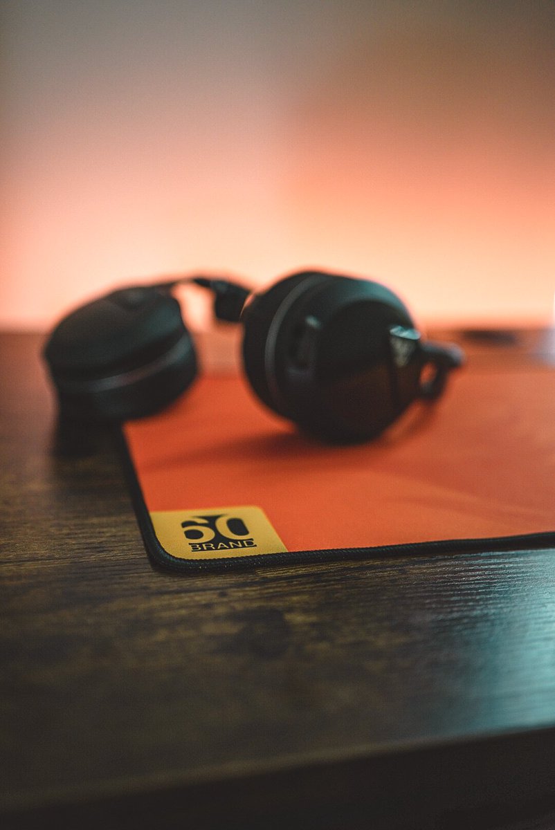 The perfect addition to any setup.