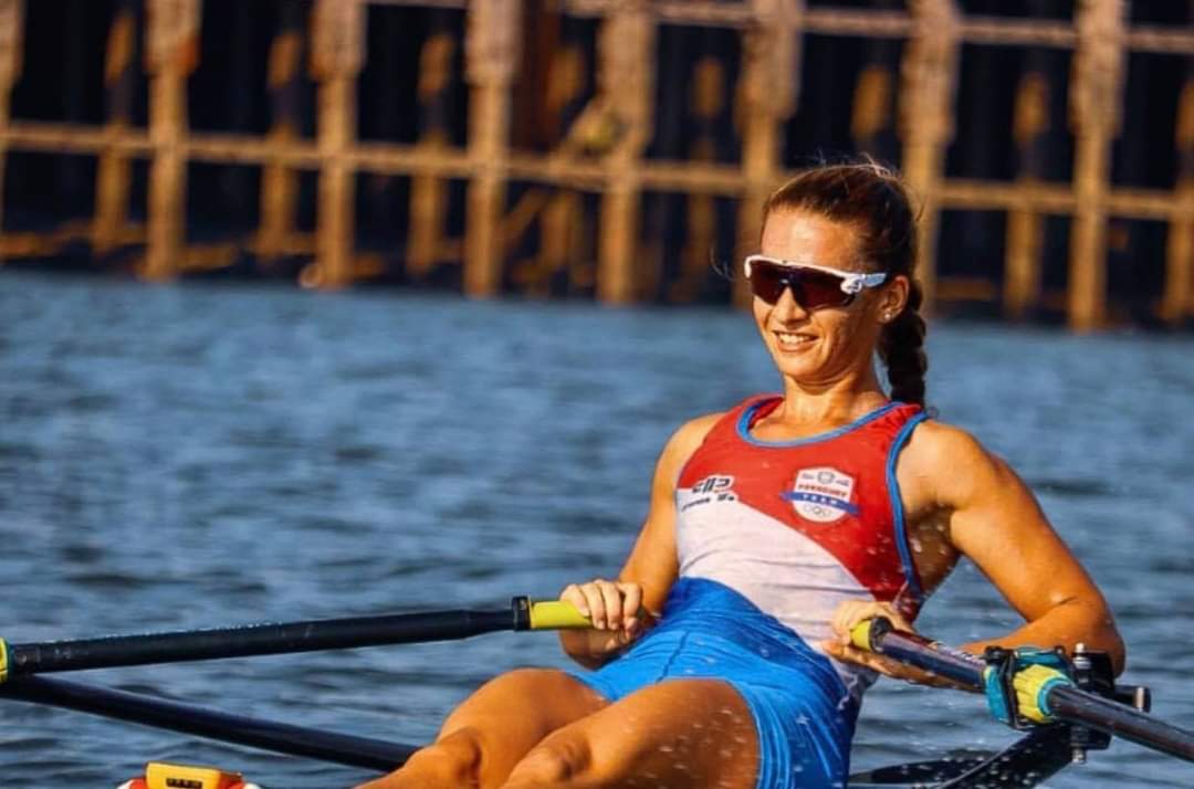 DAlighieriPy's tweet photo. Paraguay estará en los Juegos Olímpicos de Tokio, Japón 🇵🇾 🇯🇵

🥳 Nuestra representante será 🚣🏻‍♀️ Alejandra Alonso, #ExaDante #Promo2014, tras clasificar a los Juegos Olímpicos de Tokio 2022 en la categoría W1X. https://t.co/gHeGDh67S8