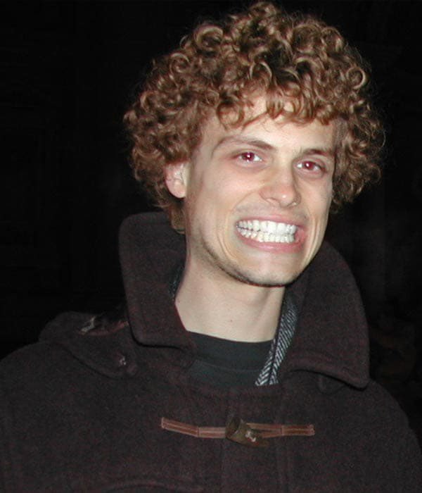 HAPPY BIRTHDAY MY IMAGINARY BOYFRIEND AND LOML MATTHEW GRAY GUBLER 