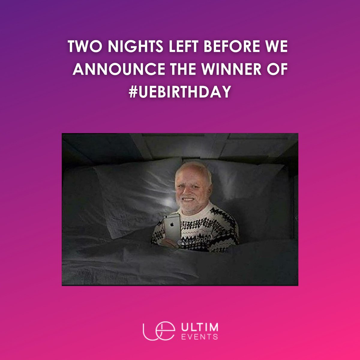 Ultim Events tweet media