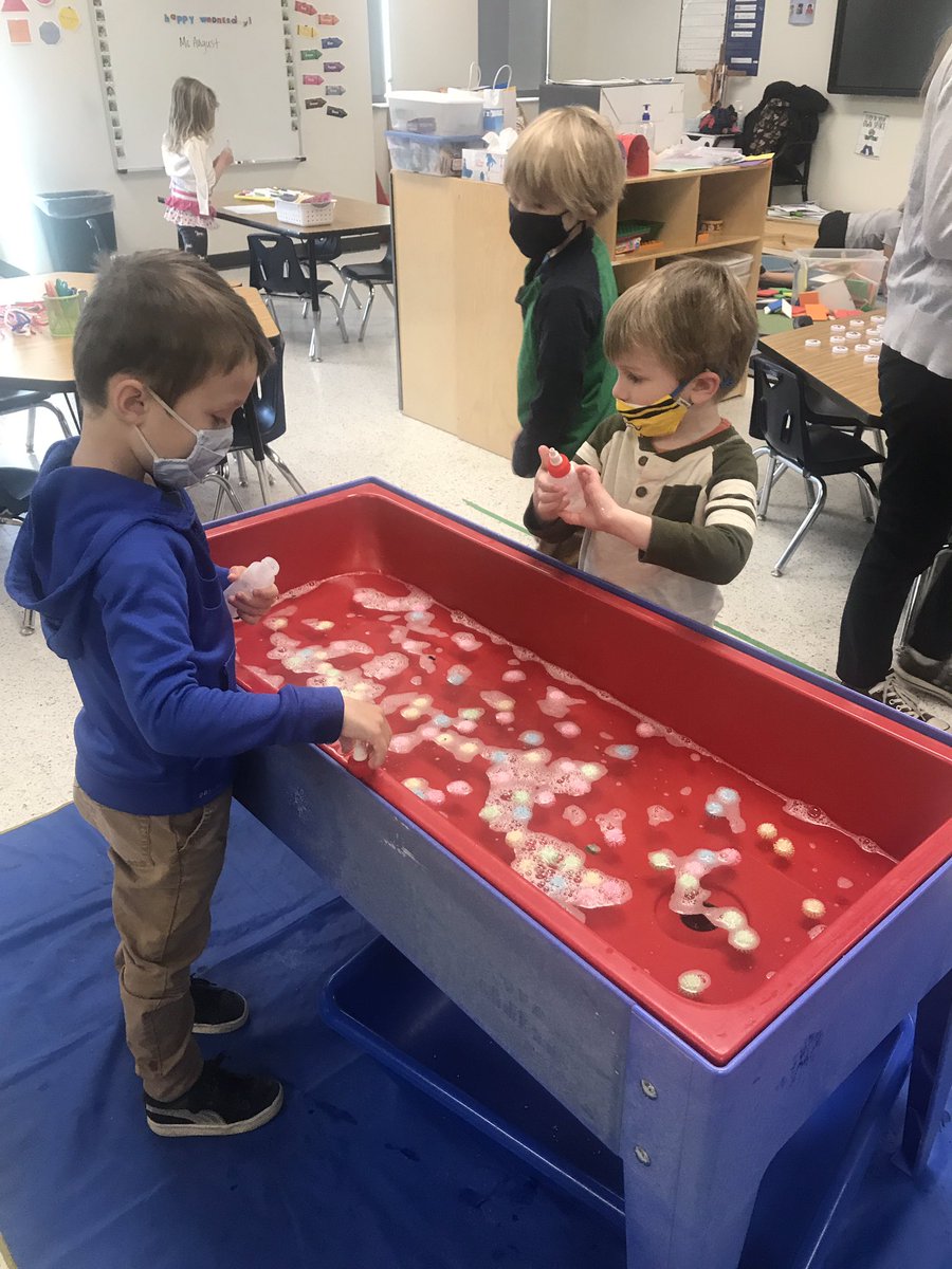 Having a blast learning about germs this week. Reading about them, creating them, and shooting them away. <a href="/CCLSChargers/">CCLS - St. Louis</a>