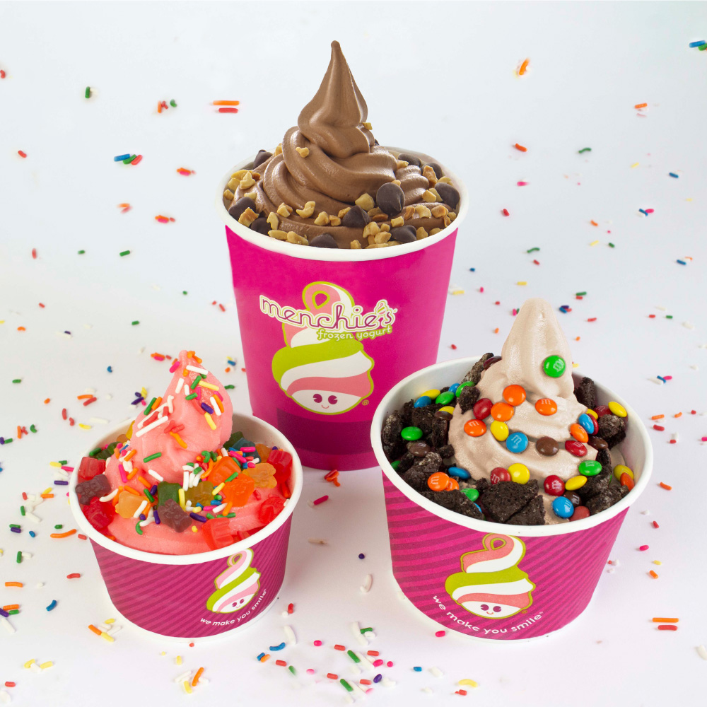 MenchiesWindsor's tweet photo. Brighten up your family’s day with delicious frozen yogurts and toppings from Menchie’s.
Order online or via our third-party delivery providers. #Delivery #Menchies #FrozenYogurt  #SweetTreats
#Dessert #FrozenDessert #FrozenTreats #FoodDelivery #DeliveryAvailable #OrderFromHome https://t.co/sqSEycbuuh