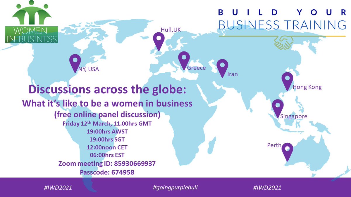 Build Your Business Training tweet media