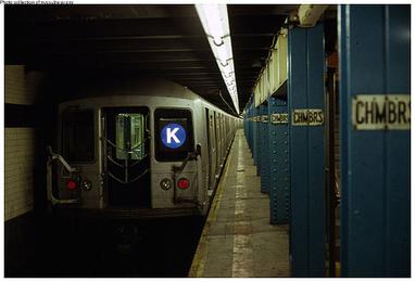 Happy birthday to an all-time favorite - Everybody hop aboard the K-Train! 