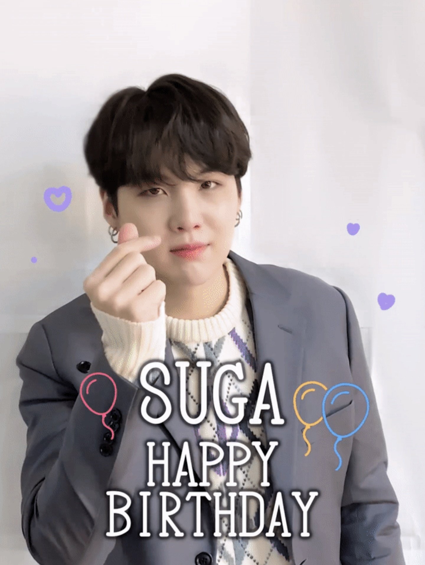 suga pics on Twitter: "💜…