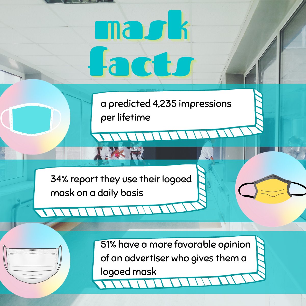 GoldBondInc's tweet photo. Our reusable face masks are soft, easy to adjust, and offer fantastic visibility for your logo.

#ppepromo #brandedmasks #promoproducts #goldbondinc

#ppepromo #brandedmasks #promoproducts #goldbondinc https://t.co/K6e8iOEe3z