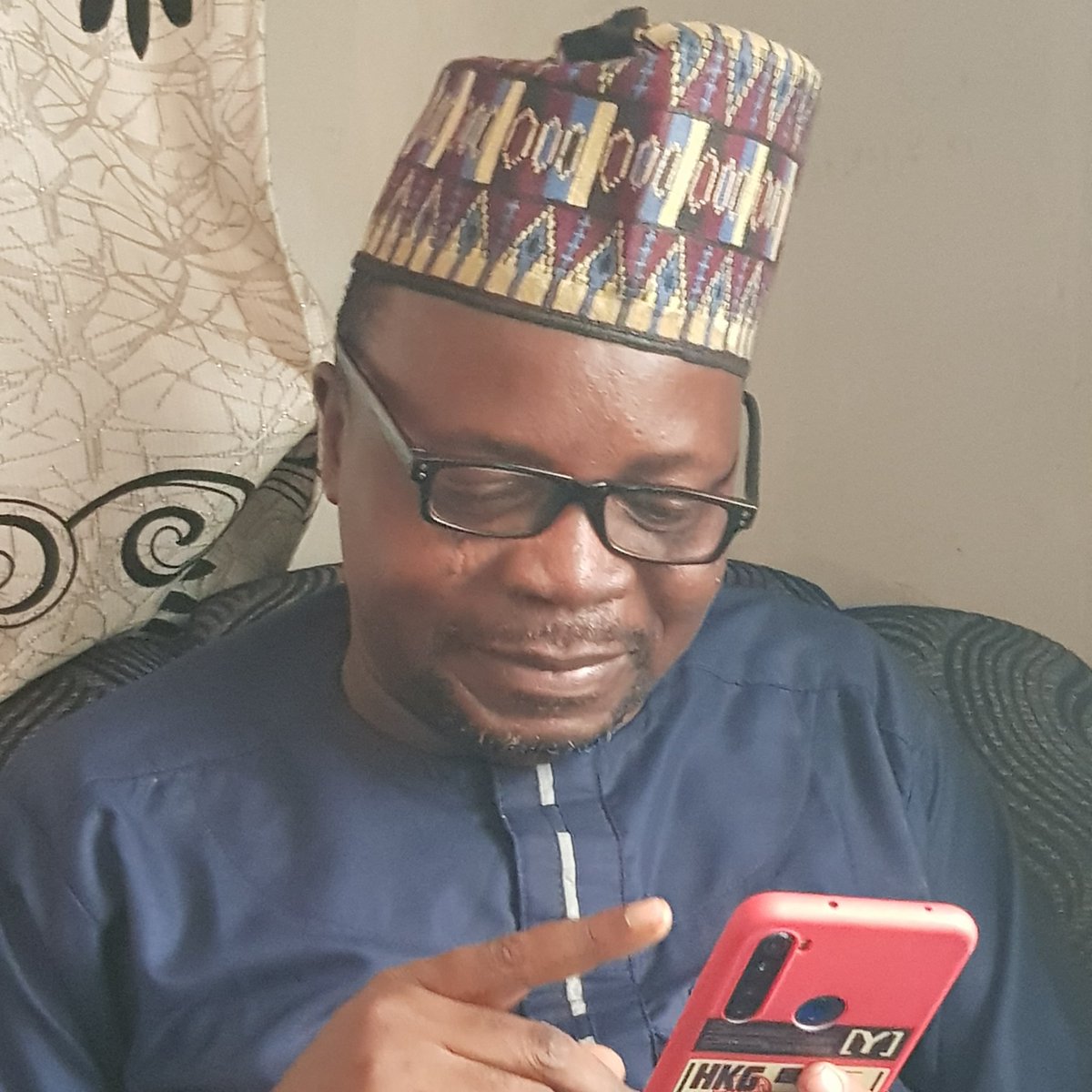 RahamanOnike's tweet photo. #NewProfilePic https://t.co/gLlmR4gMis
