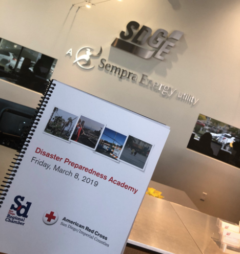SoCal_RedCross's tweet photo. During #RedCrossMonth and all year long, we are grateful for the partnership of @SDGE in helping us prepare San Diegans for emergencies through our Prepare San Diego initiative. For more information, visit https://t.co/jc9WeIDXaP! #PrepareSD https://t.co/5hyyihWdHb