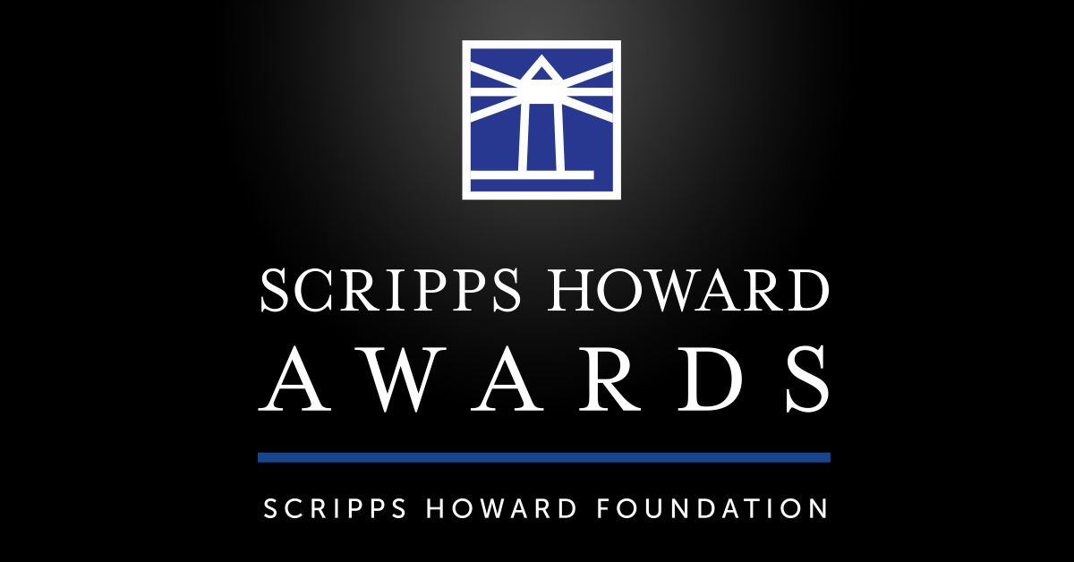 SH_Awards's tweet photo. In the Environmental Reporting category, our 2020 #ScrippsHowardAwards finalists are @Newsday (Long Island), “The Grumman Plume: Decades of Deceit”; @OPB, “Timber Wars”; and @postandcourier (Charleston, South Carolina), “Rising Waters” #ScrippsHowardAwards https://t.co/cIgqzlPt1b