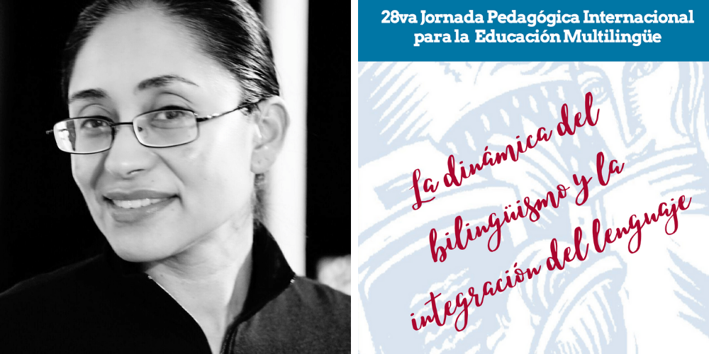 LMUSnyder's tweet photo. .@LMUsoe's Center for Equity for English Learners hosted over 200 attendees for its perennially popular Jornada Pedagógica Internacional, a conference designed for, by, and with bilingual educators: https://t.co/jRRRPMCSqd https://t.co/quunMiQXCA