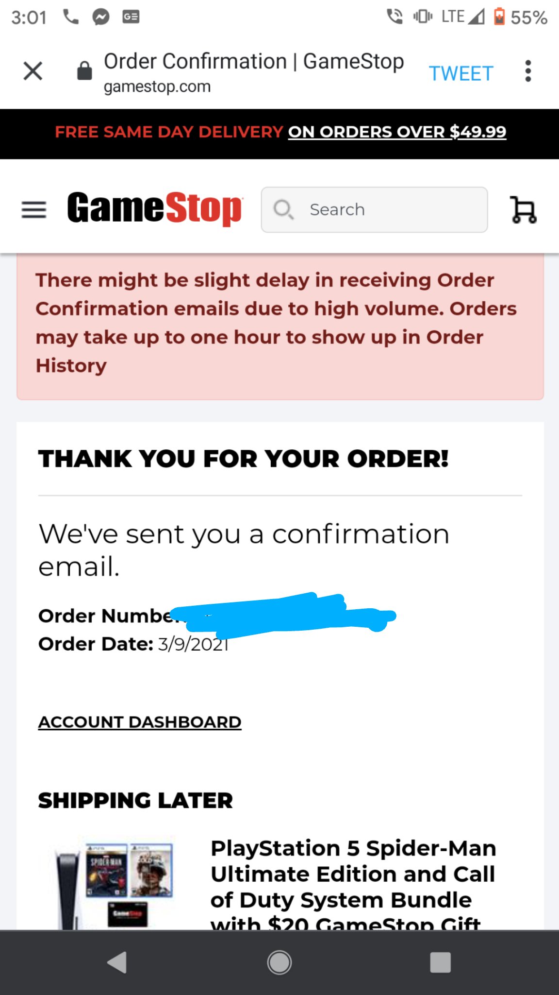 @YtNextGenGaming Got one last week through you and got another one for my brother, appreciate it! https://t.co/XugLRAun57