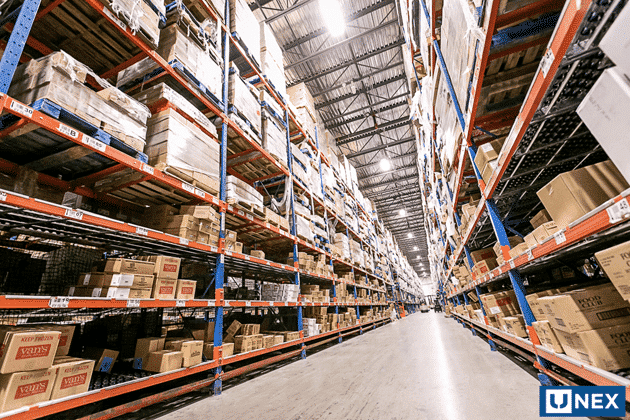 UNEX's tweet photo. A wholesale food distributor transformed their freezer area with SpanTrack wheel bed. The new system provided maximum space utilization and resulted in 17% higher productivity for pickers.
#UNEX #SpanTrack #CartonFlow #SaveSpace #TransformationTuesday
https://t.co/xjBXO5Nu3V https://t.co/IYlY8hPBA9