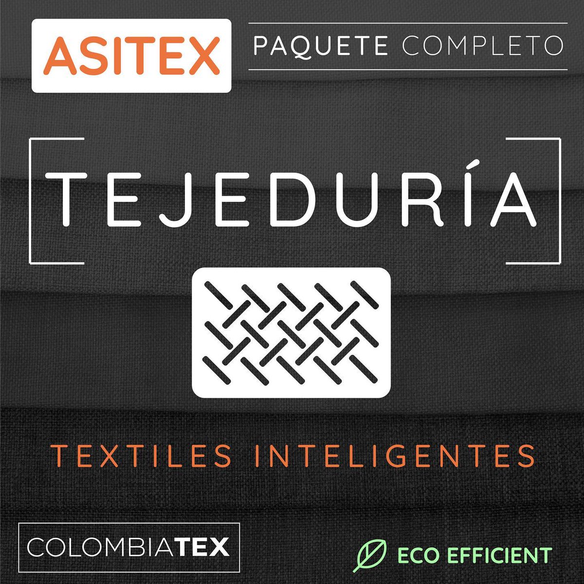 Asitexsas's tweet photo. Verticalizamos la producción de #textiles, #tintorería, #diseño y #confección, articulando todos los procesos para ofrecer a nuestros clientes un producto de calidad.
#telas #tejeduría #prendas #fullpacked #acabados #industriacolombiana #calidad #moda #estilodevida #clothes https://t.co/c6X820Nntm