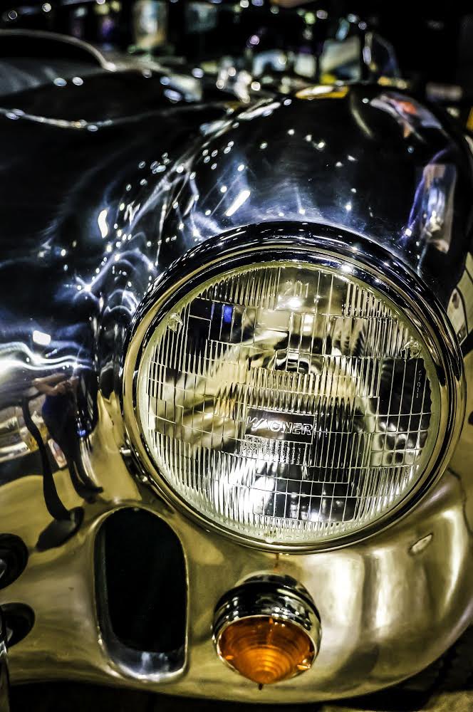 #sonyalpha #sonyalphafemale #sonycamera #sonyphotography #sigma #sigmalenses #primelens #automotivephotography #automotive #shelby #carrollshelby #carrollshelbymuseum #classiccars #curves #sexycar #headlights #detailphotography #womenphotographers #cars #contrast
