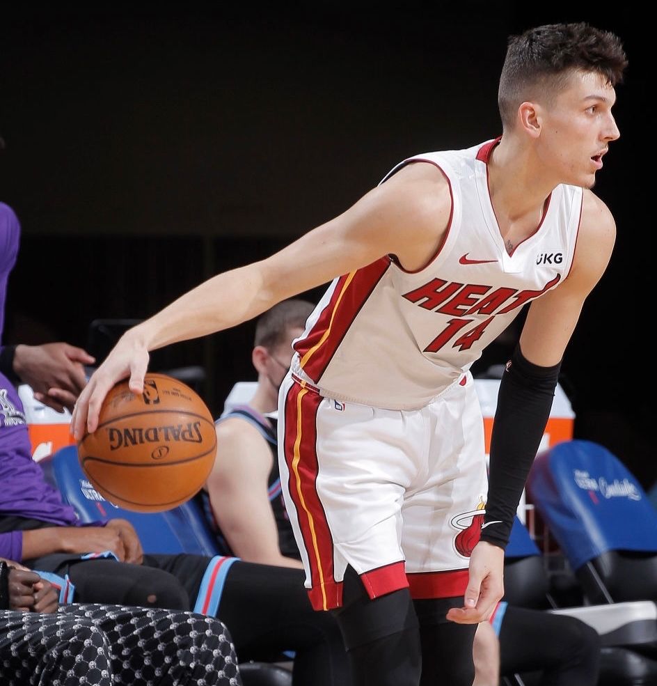 Heat Nation's tweet - \