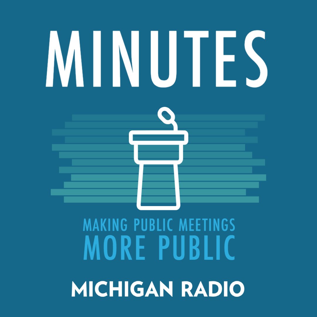 GoogleNewsInit's tweet photo. Just because information is public doesn't mean it's easy to find. @MichiganRadio has created a new tool to make public meeting information more accessible. https://t.co/MQzZJCbhLu
