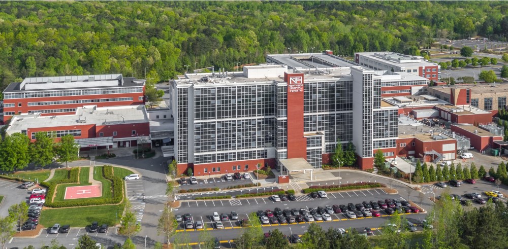 Northside Hospital tweet media