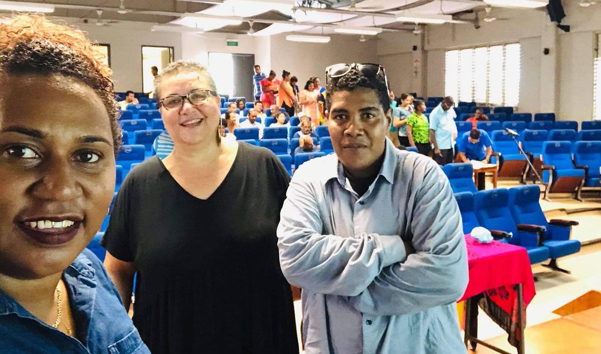 diva4equality's tweet photo. Long, hard slog is also part of feminist work:
#DIVAat10 in middle of 100+ sessions w uni staff over 5 mths to blanket cover #FNU w solid, face2face feminist approaches to dev justice, SOGIESC, EVAWG & human rights.
#GiveNothingToPatriarchy
#PoliticalRestructuring #IWD2021 https://t.co/qd6DgB0KGQ