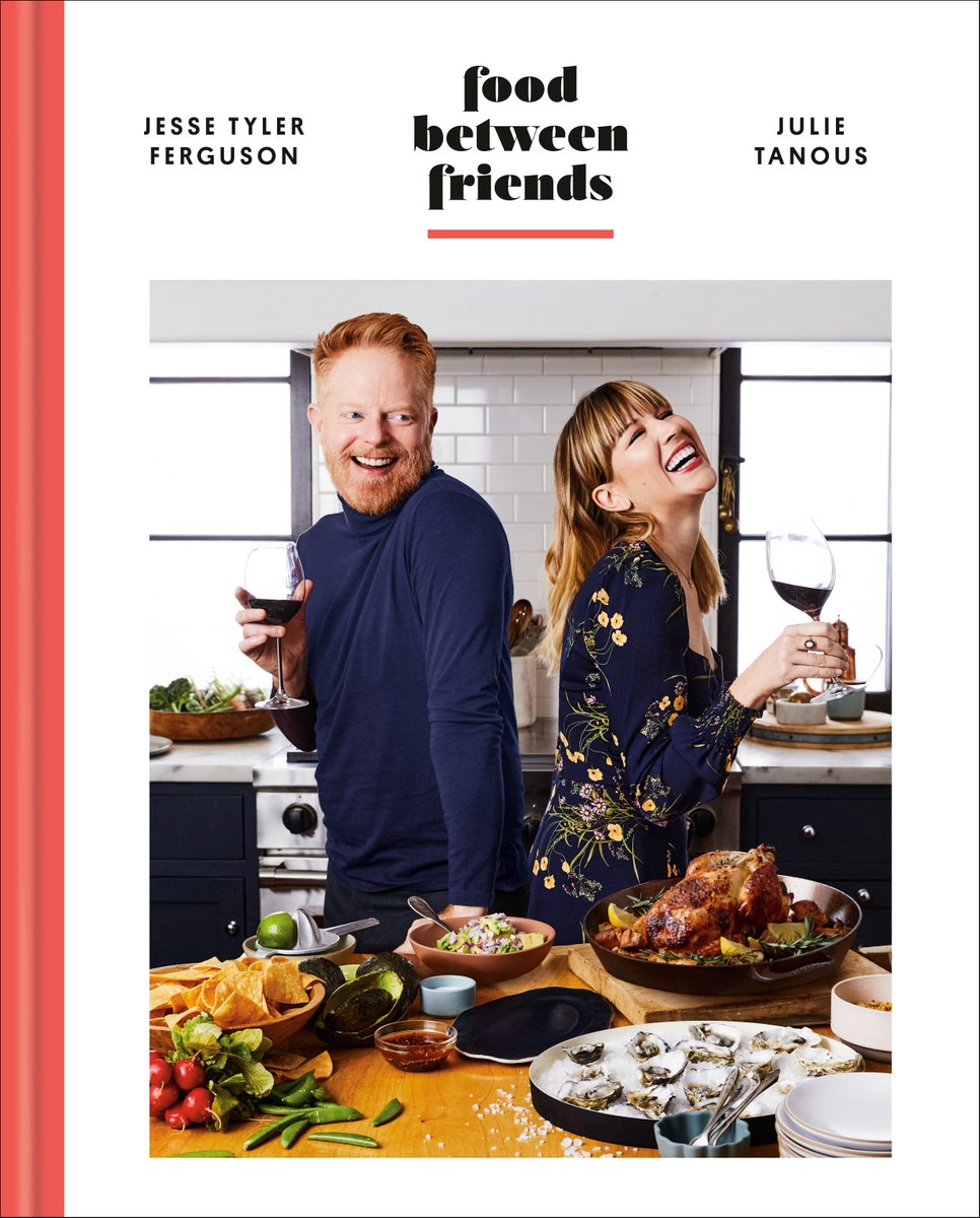 ALAConferences's tweet photo. Attendees enjoyed a sneak peek at @jessetyler's new book when he presented at ALA Midwinter Virtual in January. "Food Between Friends" is out today!  Be sure to Register for #alaac21 and get exclusive access to upcoming book releases and so much more! https://t.co/UuAaHGTMcC