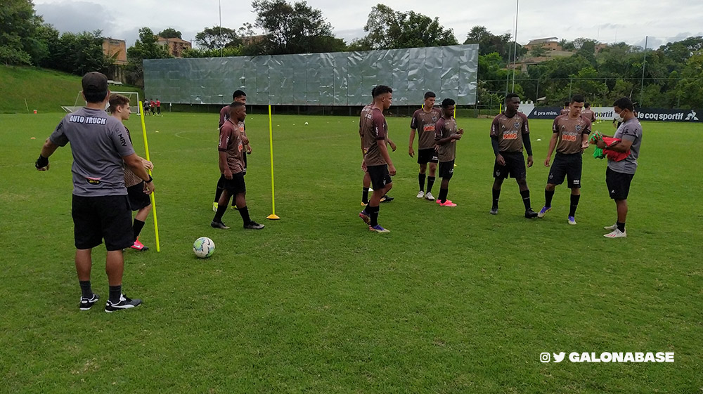 GaloNaBase's tweet photo. 🗓️ A primeira fase da competição será disputada em jogo único, na próxima sexta-feira (12), às 19h, no estádio das Alterosas, no Sesc Venda Nova. Em caso de empate, a vaga será decidida nos pênaltis. https://t.co/PRdXYMSrXV