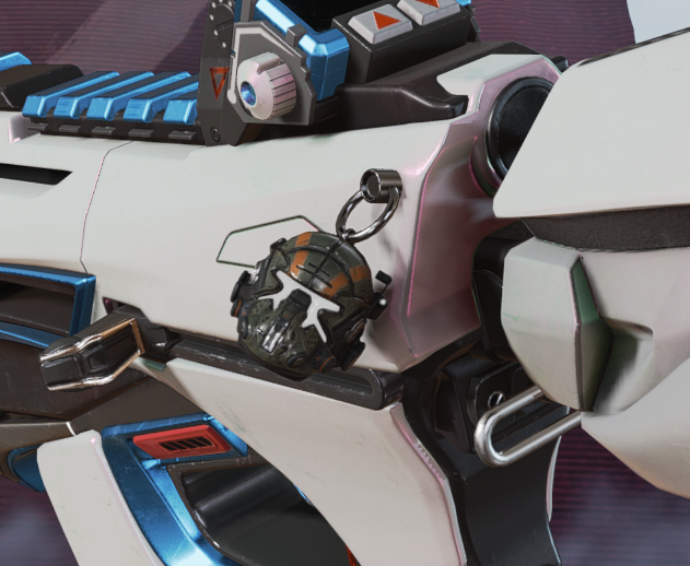 shrugtal's tweet photo. Charm: "Protocol 3" https://t.co/ExUtJaIa0f
