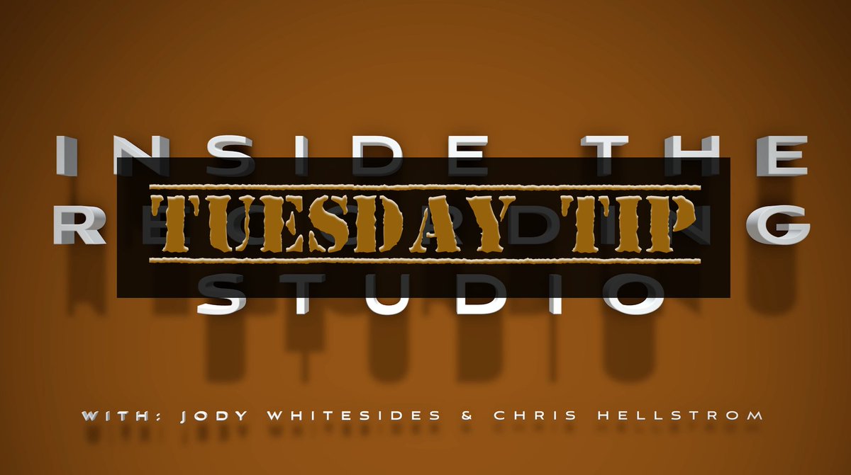 RecordingInside's tweet image. Jody&apos;s got some tips for key commands in todays Tuesday Tip.

insidetherecordingstudio.com/2021/03/09/sav…

#tips #workflow #keycommands #daw #audioengineering #LogicProX #recordingstudio #audiotips #TuesdayTip