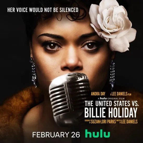 JeromeM94Movies's tweet photo. More Reviews on my site now: The United States Vs Billie Holiday, Coming 2 America, Boss Level and Lucky

#BossLevelMovie #luckymovie #TheUnitedStatesVSBillieHoliday #andraday #Coming2America #EddieMurphy #hulu #AmazonPrimeVideo #MovieReview #march 

https://t.co/r1o6JKPFeF https://t.co/9oBWbBtmWA
