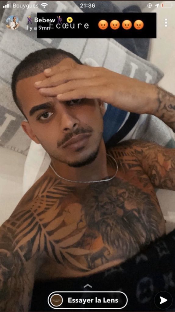 𝑱𝒂𝒏𝒏𝒂 Voila Tous Les Marseillais Faisaient Semblant D Etre Choques Alors Qu Eux Memes Consultaient Cette Voyante Ptdr Cheh Pour Eux Tpmp T Co 8l0uihrhai Twitter