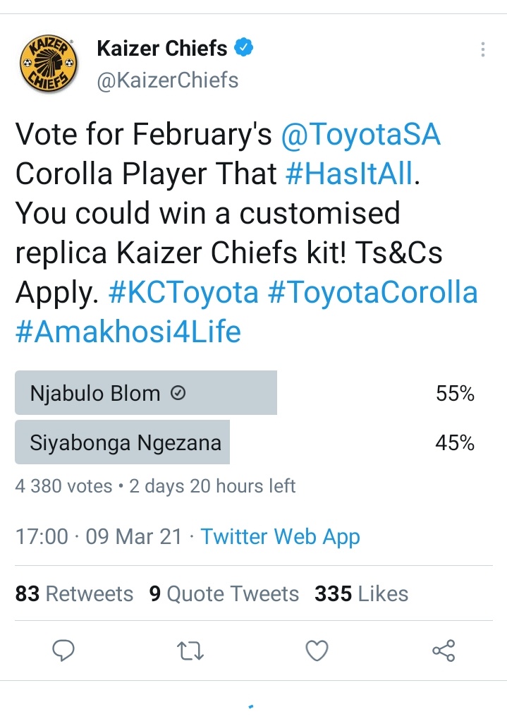 Convert2's tweet photo. @KaizerChiefs @ToyotaSA https://t.co/rb2Lbquh4p