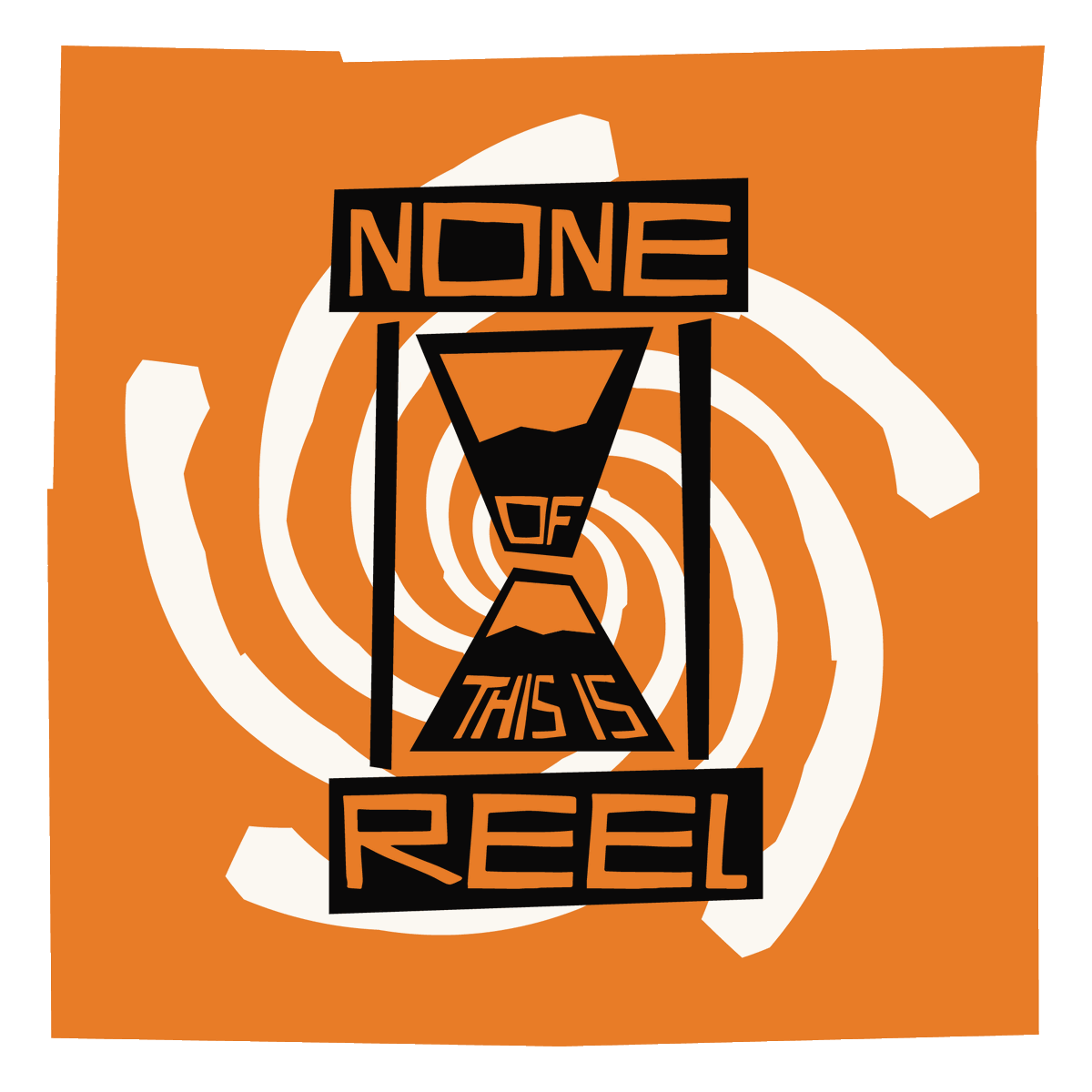 ANNOUNCEMENT: Adam and Nick's new film podcast is None Of This Is Reel.
Follow <a href="/NOTIRPod/">None of This is Reel</a> on Twitter &amp; Instagram for updates!
Pilot episode hitting feeds soon.
Regular episodes every other week wherever you listen.
Patreon-only bonus episodes on off weeks.
noneofthisisreel.com