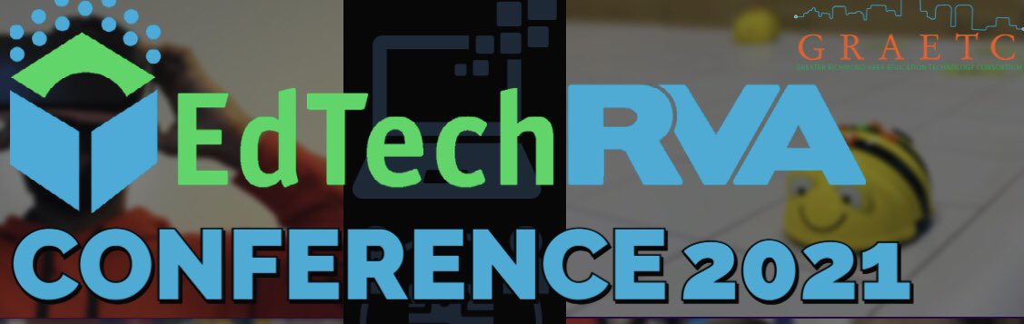Our EdTechVA sessions start tonight! 4 – 6 PM! Get excited by watching our GRAETC members chat about their personal EdTech highlights from the past and their experiences setting up our 2021 EdTech virtual conference! #EdTechRVA <a href="/GRAETCorg/">GRAETC #EdTechRVA</a> wevideo.com/view/2087500123