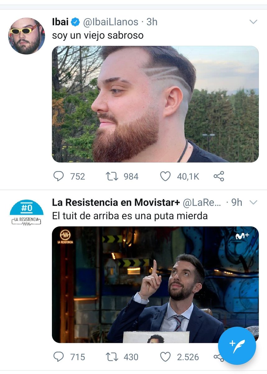 Fixtoxx's tweet photo. @LaResistencia https://t.co/pybEubGuP5