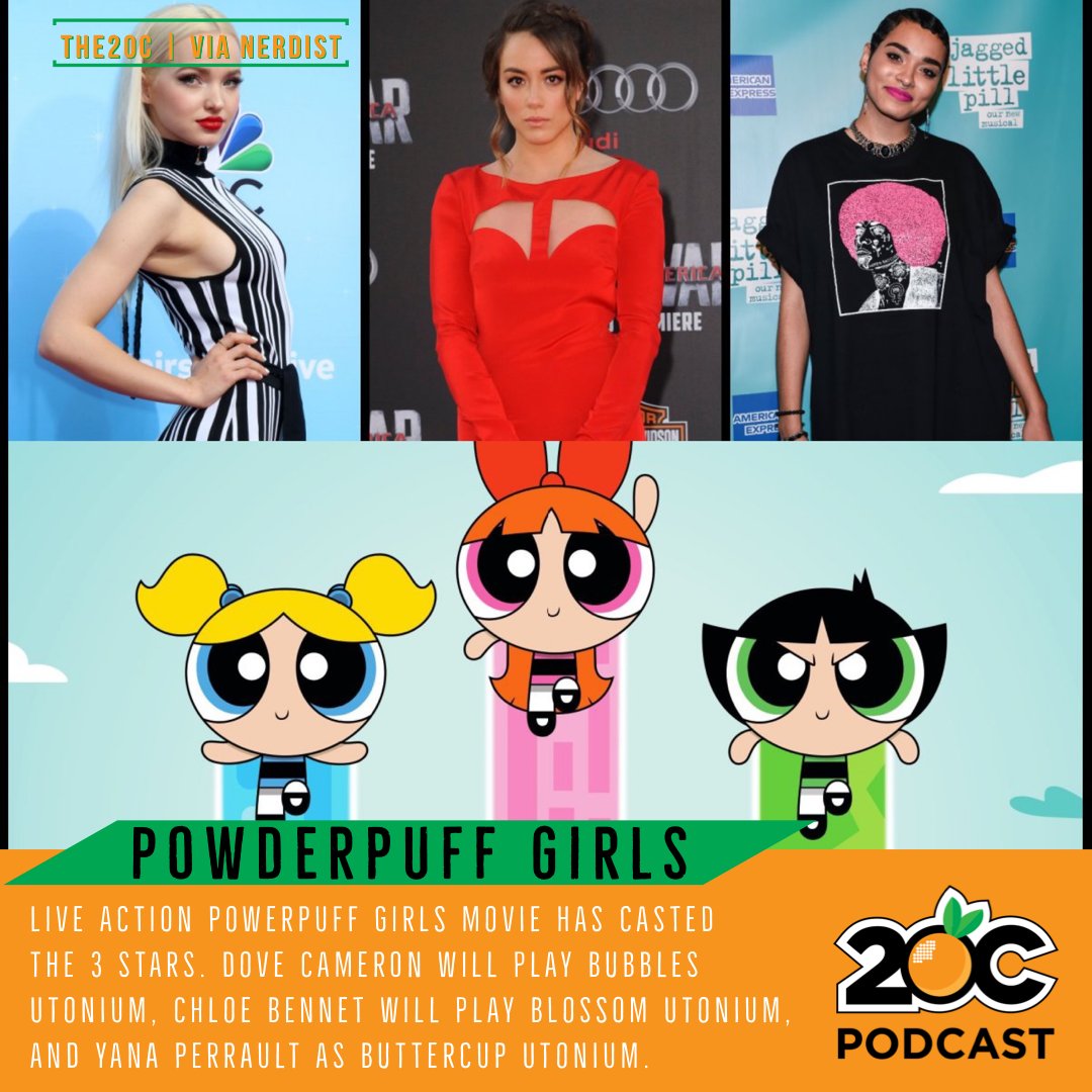 Guess it’s really happening. @nerdist
.
.
.
#cartoonnetwork #90scartoons #powerpuff #thepowerpuffgirls #mojojojo #powerpuffgirls #bubblespowerpuffgirls #buttercuppowerpuffgirls #blossompowerpuffgirls