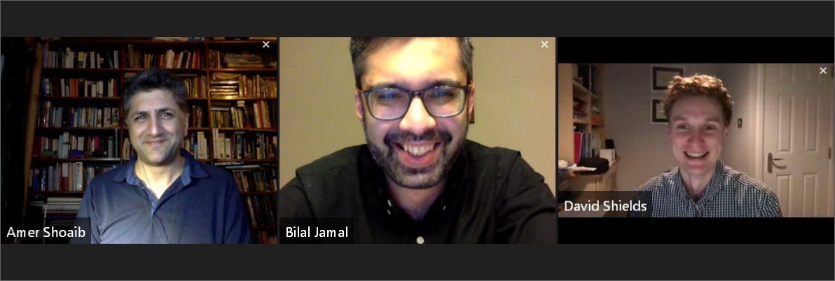 jopotoo's tweet photo. Amer Shoaib @Orthocycle1 is taking us through Limb reconstruction in the neuropathic foot during the last of our 9 webinar series @rcpsglasgow He is join by Bilal Jamal and @dwshields
#RCPSGDigital https://t.co/erPDqgGzoX