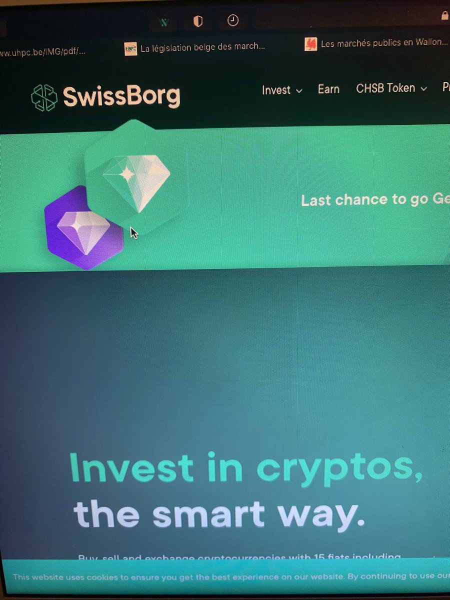 loic7011's tweet photo. https://t.co/FSxIyhl699 @swissborg  #weareswissborg https://t.co/SUGz2MCQOp