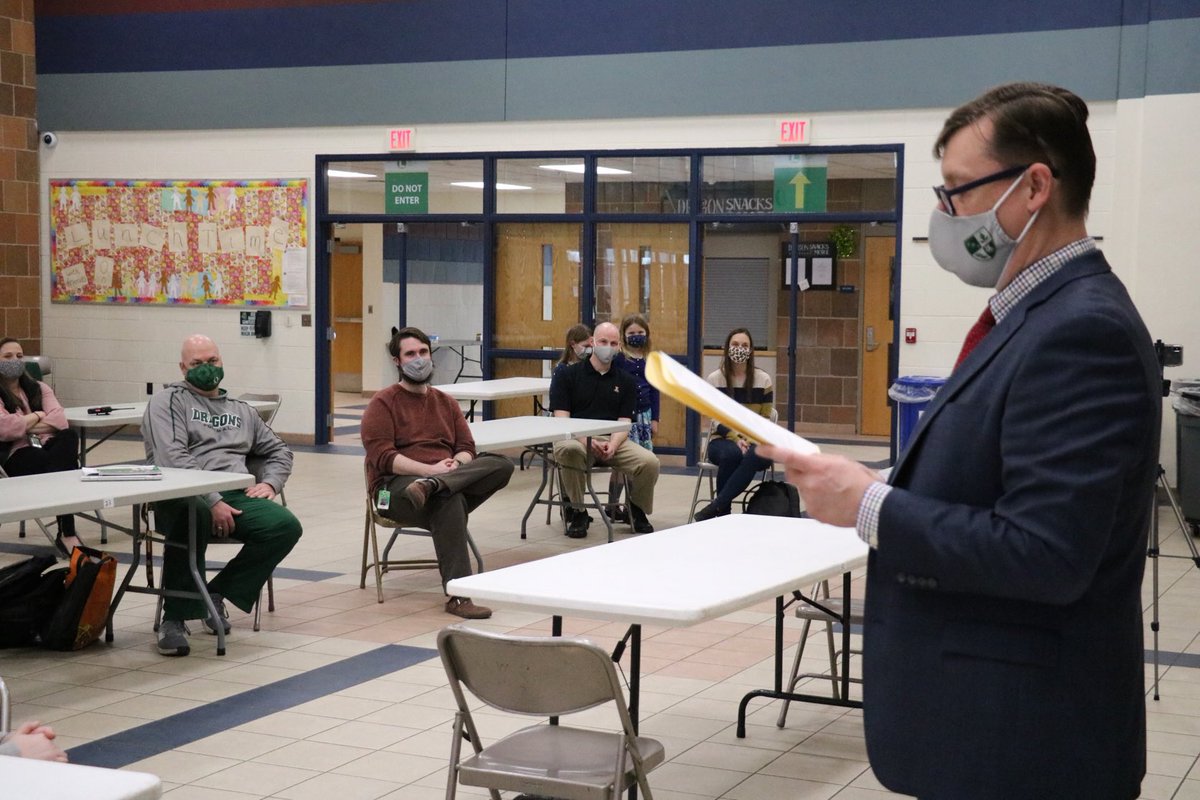 Lake Orion Community Schools tweet media