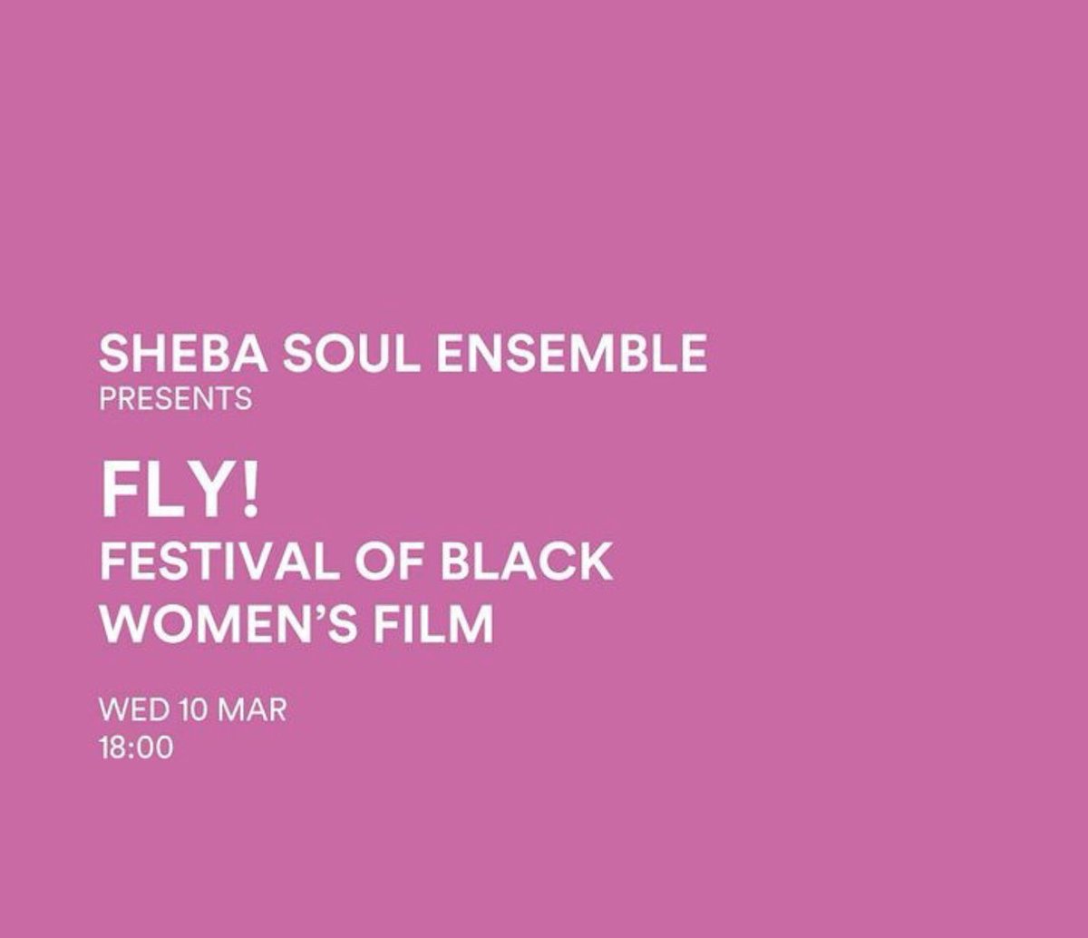Tomorrow! <a href="/Fal_AMATA/">AMATA Arts Centre</a> <a href="/BCfmRadio/">BCfm Radio</a> <a href="/WECILBristol/">WECIL Bristol</a> @BWV2 <a href="/BlackGirlCon_/">Black Girl Convention</a> 
eventbrite.co.uk/e/fly-online-f…