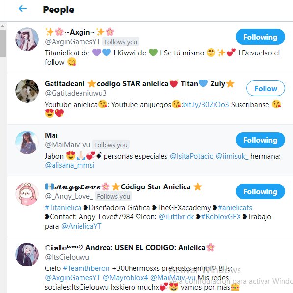 ItsCielouwu's tweet photo. OLi les venia a decir khe si usan el #TeamBiberon 🍼👶 estaran mencionando a todos ellos grupo khreado por mi si kieres estar comenten aki, los primero chats😍
Aww es el primer team khe ago🥰kieres estar¿?🤔
espera faltan las manas @Nicole_Kimmi5 y @mariluvyt
kien kiere🥺👉👈🍼 https://t.co/ljxnKlUPCb