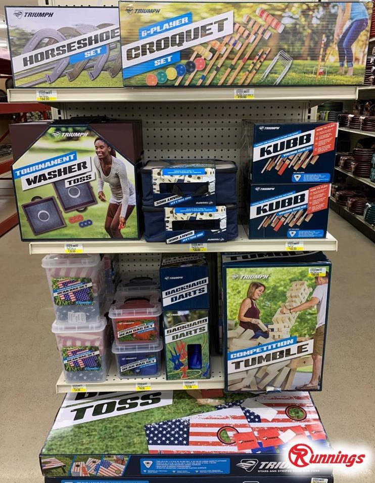 runnings store website