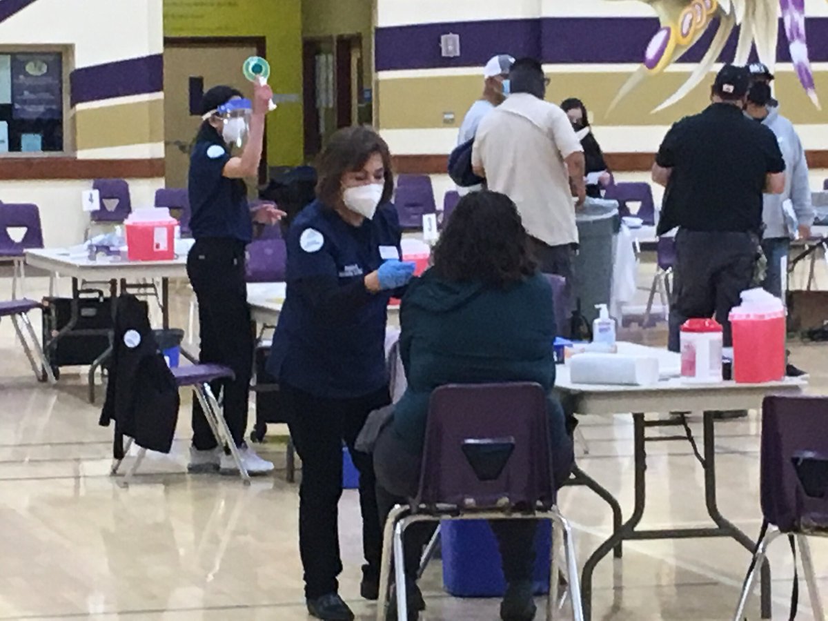 Soledad Unified School District tweet media