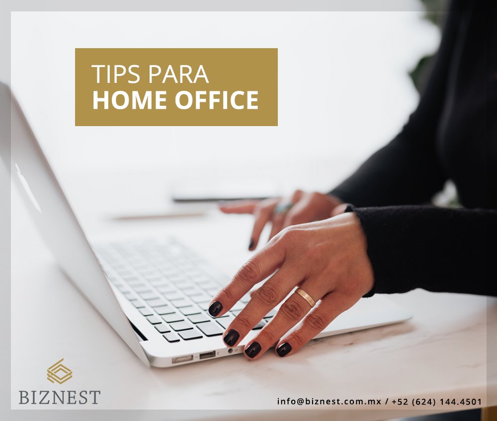 OficinasBiznest's tweet image. Si tienes hij@s en casa y te esta costando organizarte para hacer #homeoffice aquí te dejamos algunos tips 👇

▪️ ESTABLECE HORARIOS
▪️ CREA UNA RUTINA
▪️ CUIDA TU SALUD, Y COME A TUS HORAS
▪️ USA TUS MEJORES OUTFITS

Verás que poco a poco te vas adaptar a esta nueva normalidad.