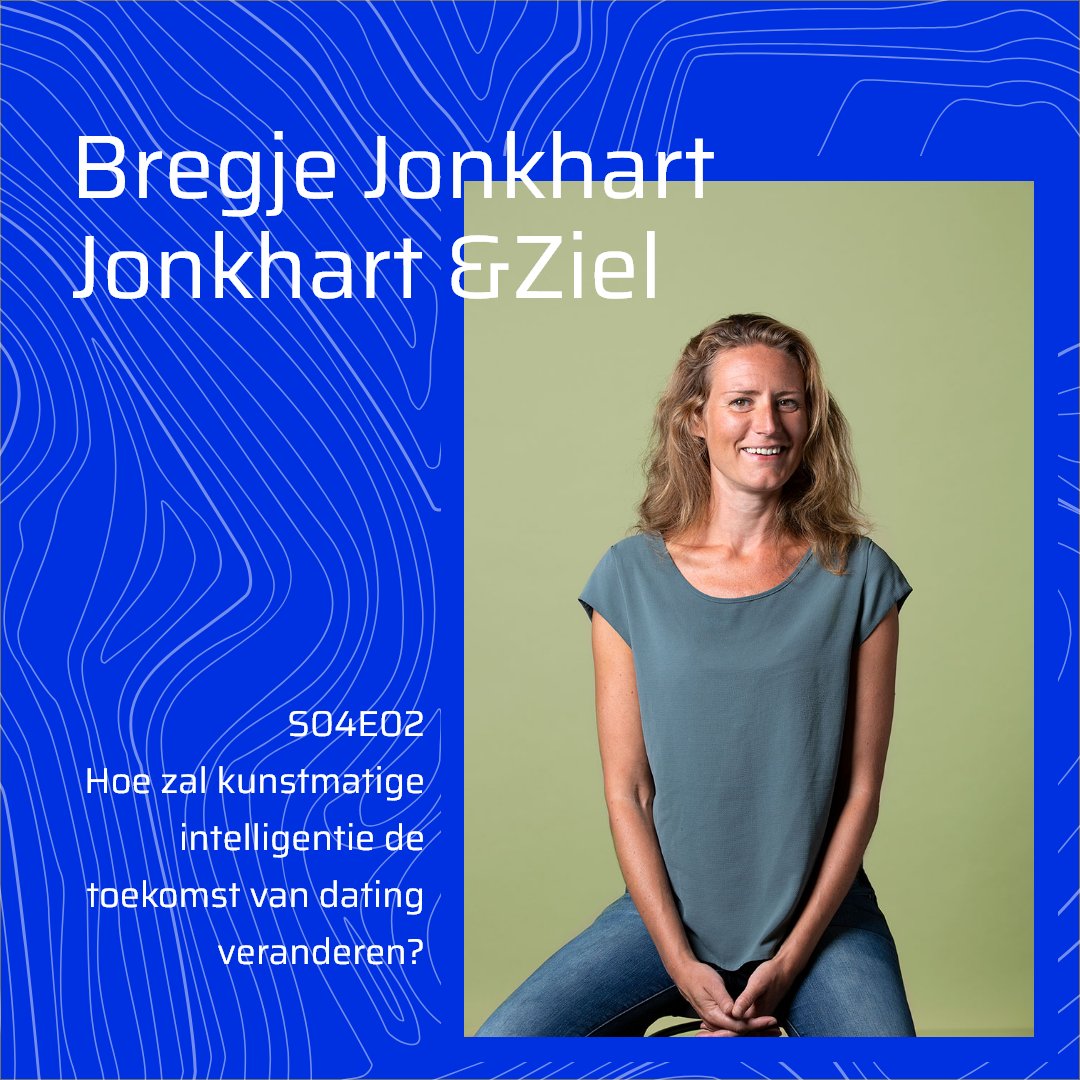 In de nieuwe podcast spreken we ook met <a href="/bregjejonkhart/">Bregje Jonkhart</a>, #relatietherapeute en verbinder. Met haar jarenlange ervaring kent ze de #psychologie achter relaties en hoe mensen de beste partner uitkiezen. Benieuwd naar haar mening over #onlinedating? Check: buff.ly/2WfCnHs