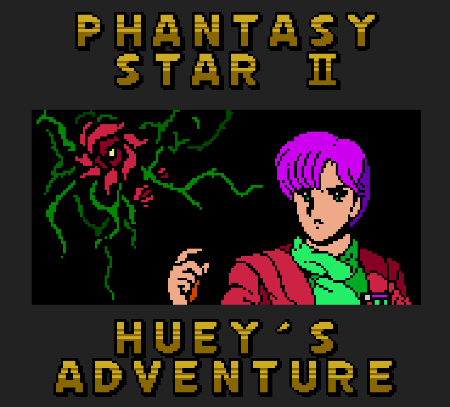 30 years ago this month lucky Japanese Mega Drive owners were online and downloading Phantasy Star II: Huey’s Adventure as well as other SEGA Game Toshokan titles using their Mega Modem!

#SEGAForever