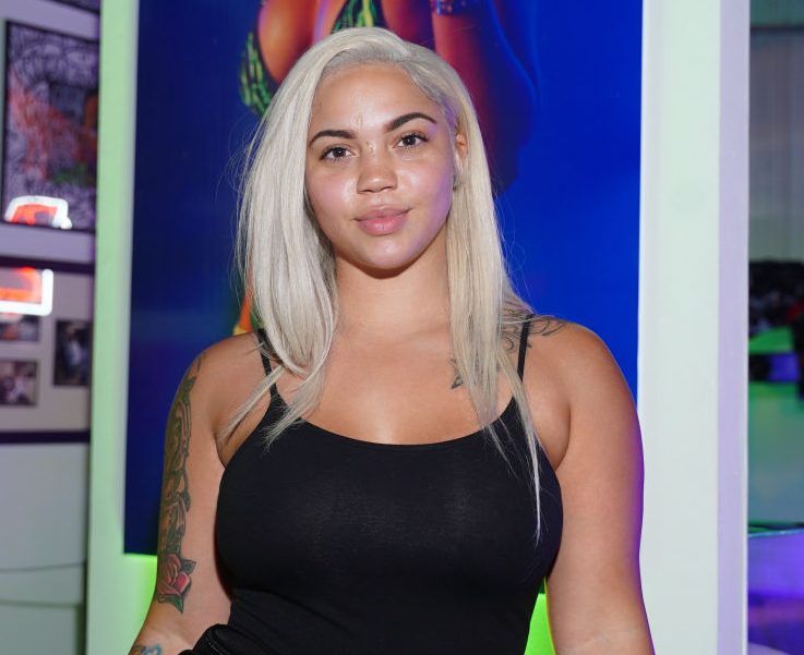 Meet Renni Rucci: The Oatmeal THICC Rapper Rumored To Be Joining #LHHATL ht...
