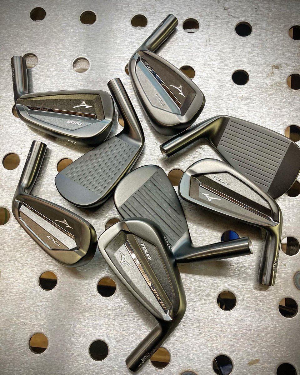 mizuno golf twitter