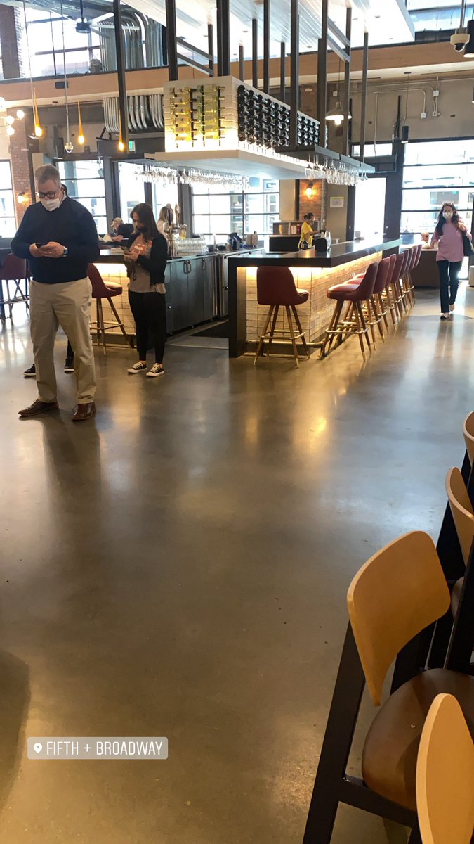 If you’re looking for me I’ll be here! 

5th and Broadway 
Nashville, TN