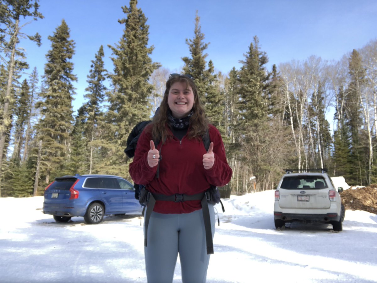 clerhendersern's tweet photo. went camping this weekend..... https://t.co/q5qTx4vbha